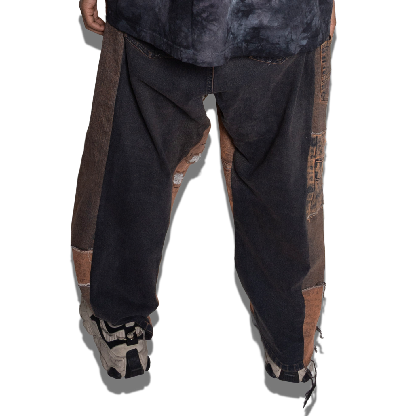 "Rust" Jeans