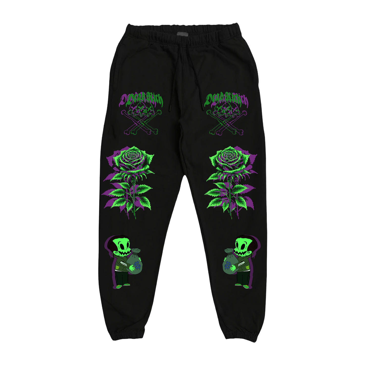 "Genesis" Sweatpants