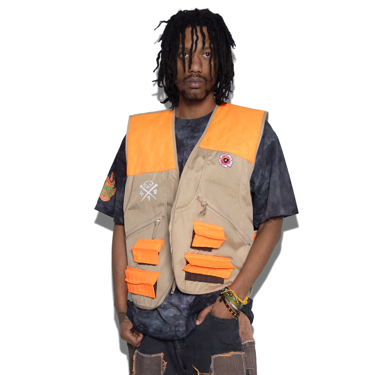 "Dont Save Her" Hunting Vest