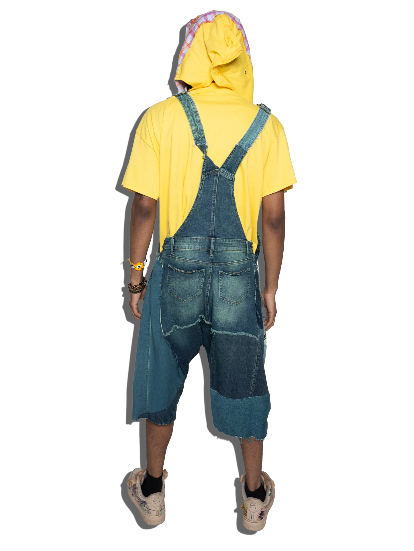 "Patchwerk" Overalls