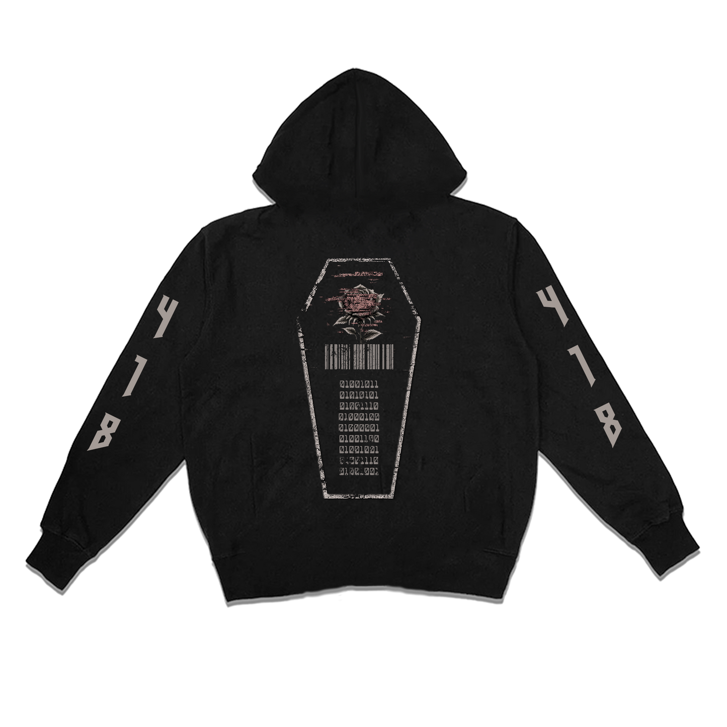 "BONEMEAL" HOODIE