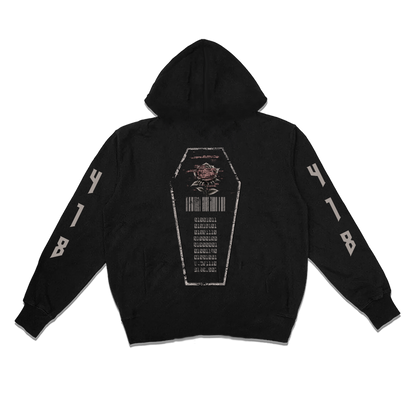 "BONEMEAL" HOODIE