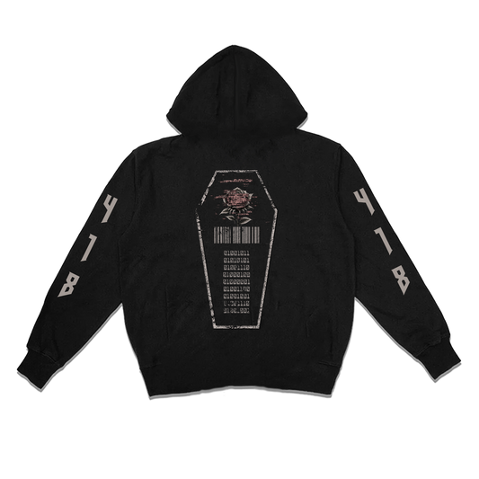 "BONEMEAL" HOODIE