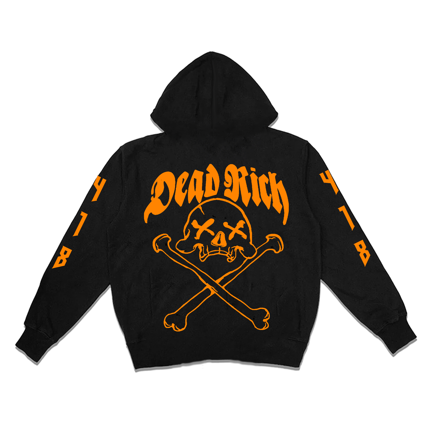 "Orange Juice" HOODIE