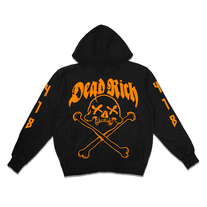 "Orange Juice" HOODIE