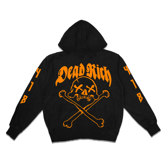 "Orange Juice" HOODIE