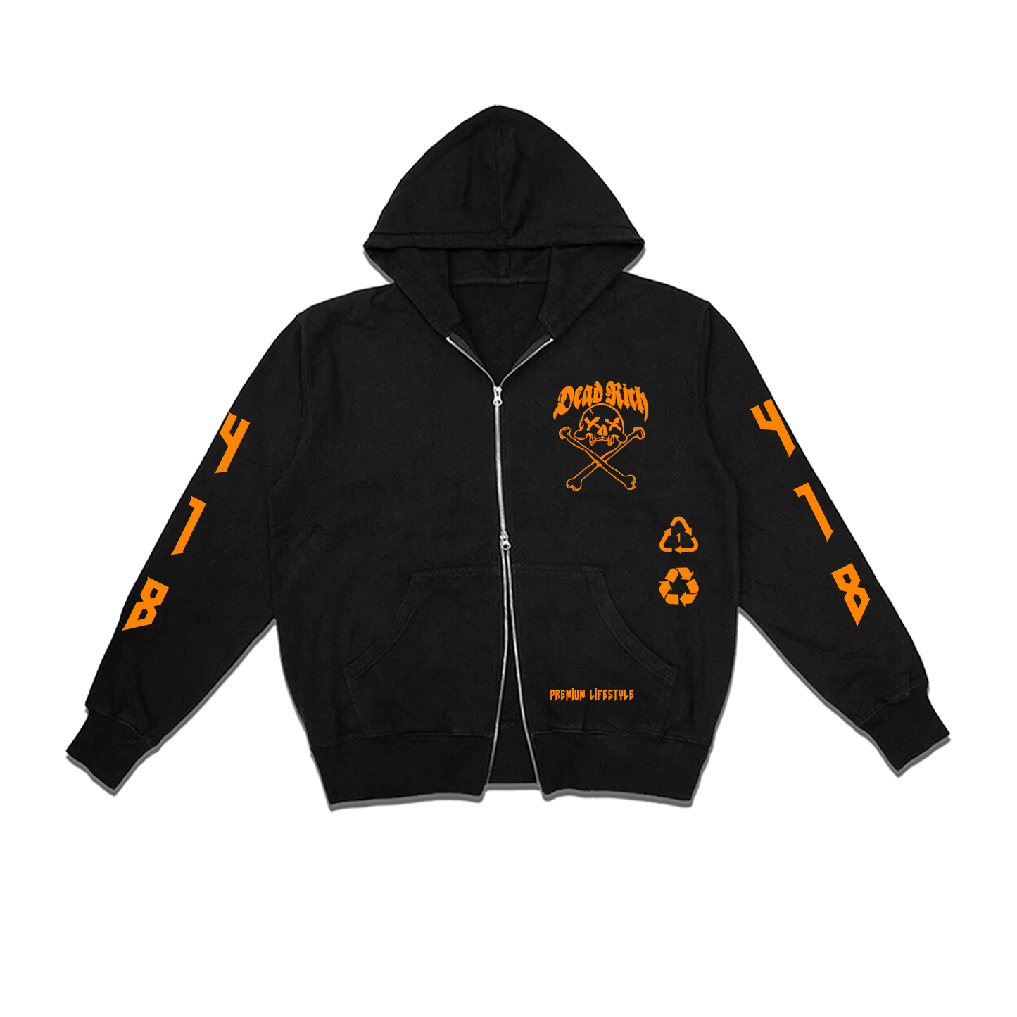 "Orange Juice" HOODIE
