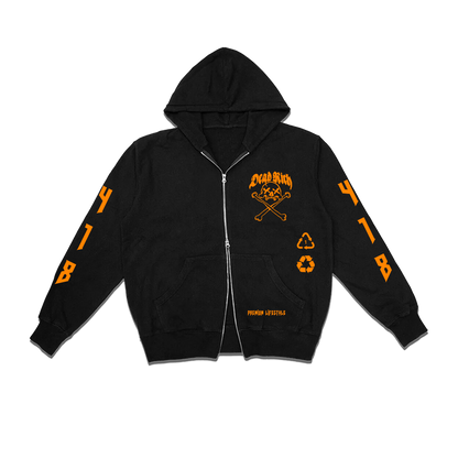 "Orange Juice" HOODIE