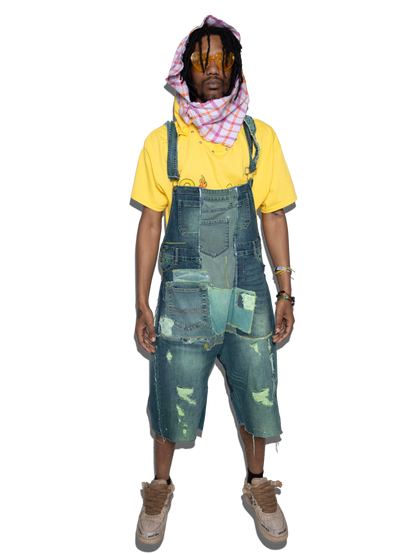 "Patchwerk" Overalls