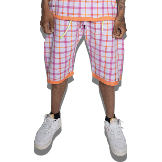 418 Plaid Shorts