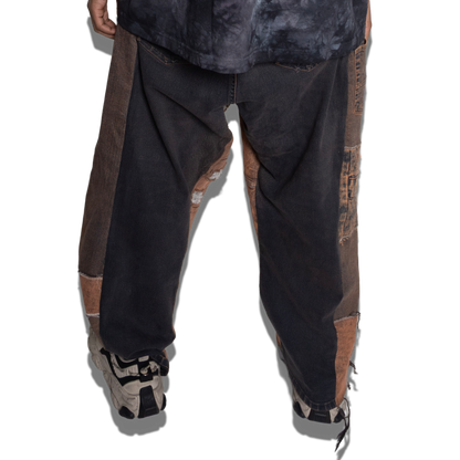 "Rust" Jeans