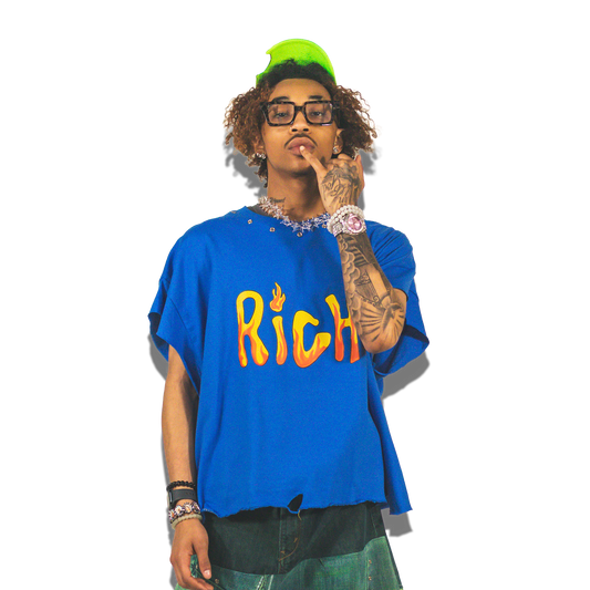 BlueRich T-Shirt