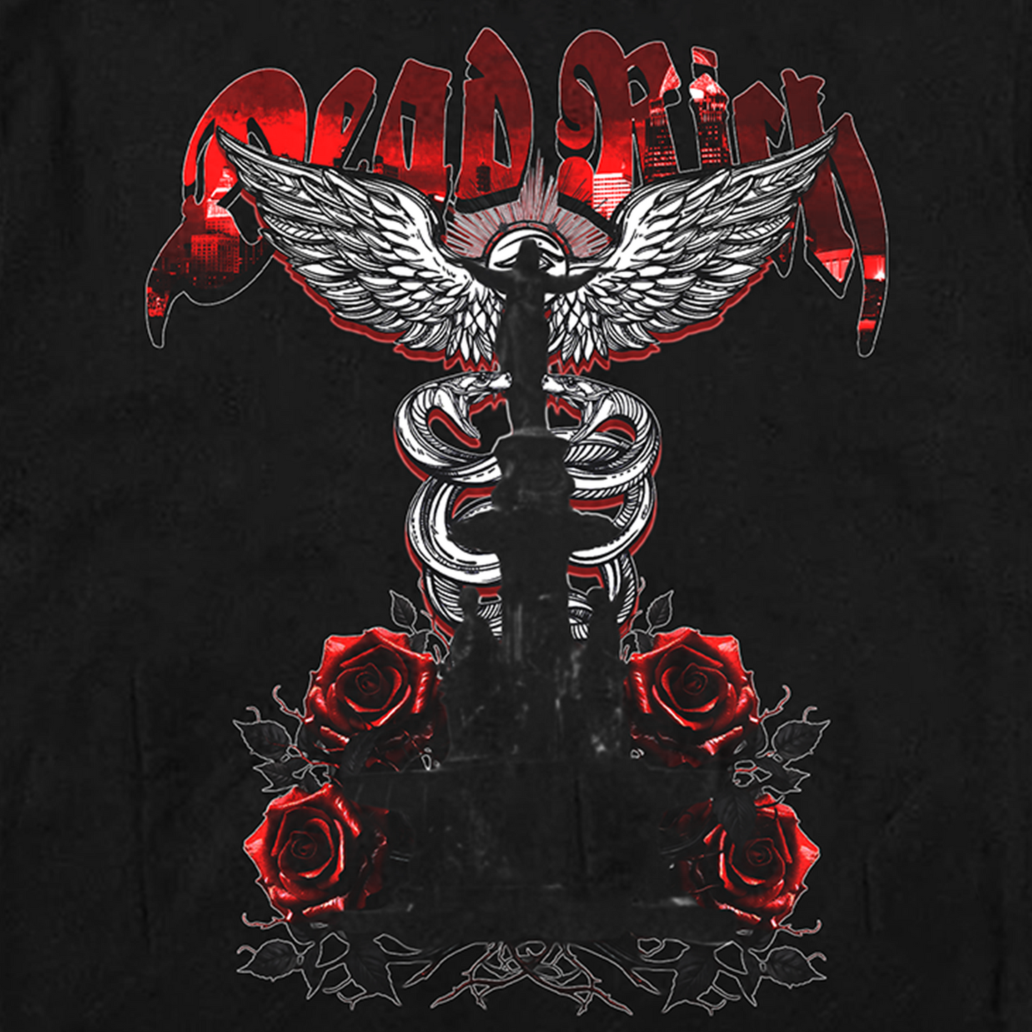 "Cincinnatus" Garment Dye Double Zipper Hoodie