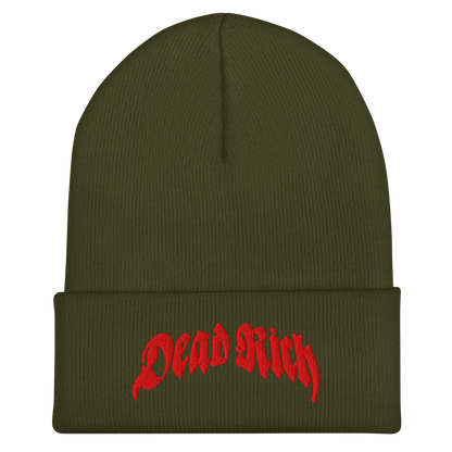 "Sadistic" Beanie