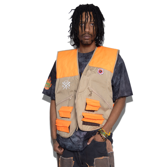 "Dont Save Her" Hunting Vest