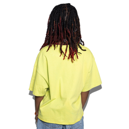 "LymeRIch" Cropped T-Shirt