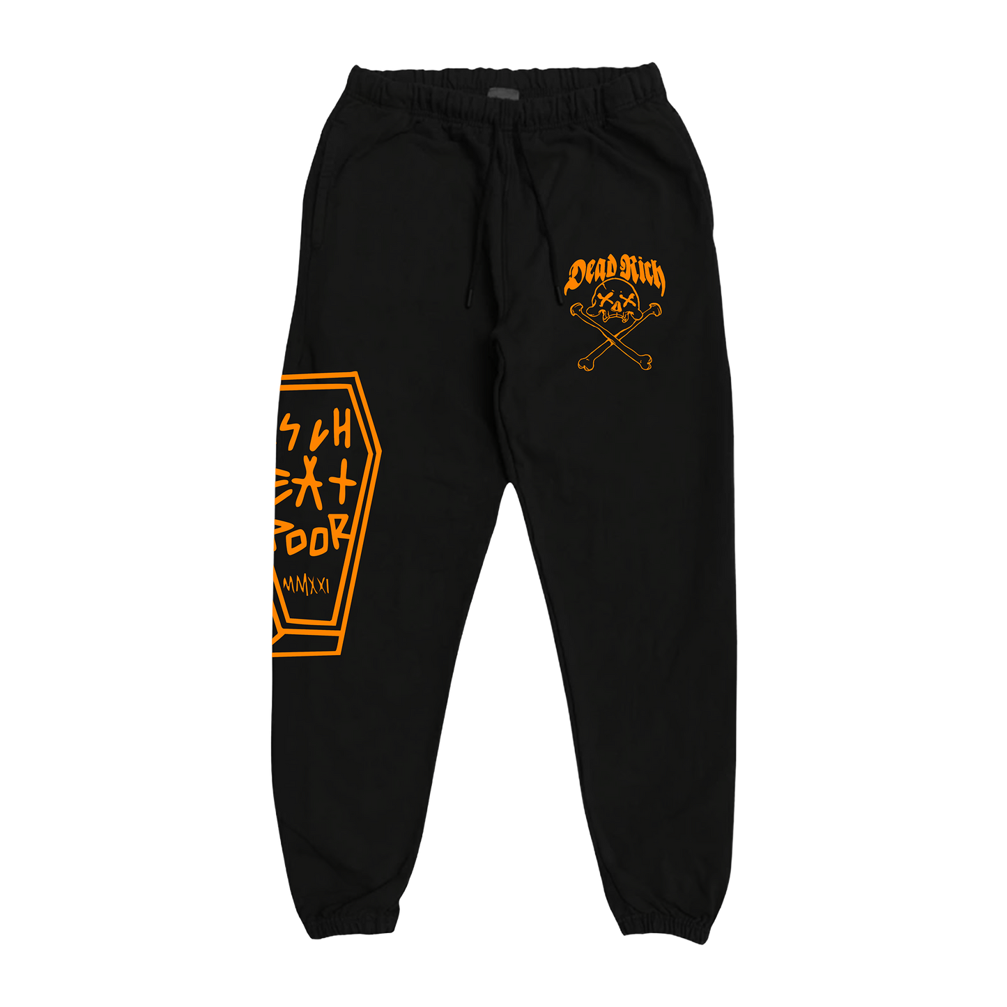 "Orange Juice" Sweatpants