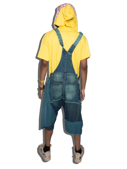 "Patchwerk" Overalls