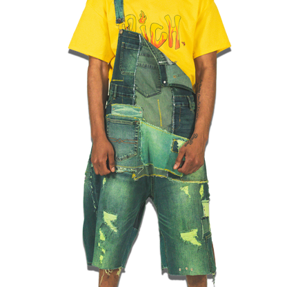 "Patchwerk" Overalls