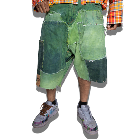 "Patchwerk Jorts"