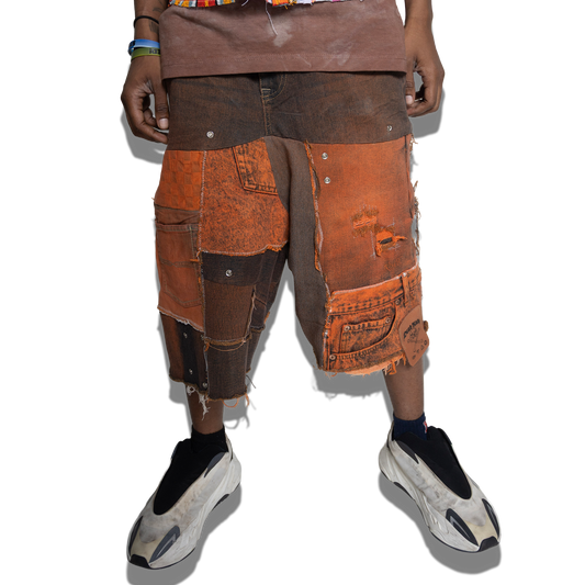 "Rust" Jorts