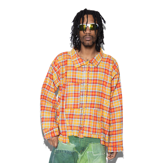 "Toxic" Flannel