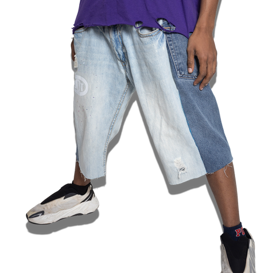 "Twoface" Jorts